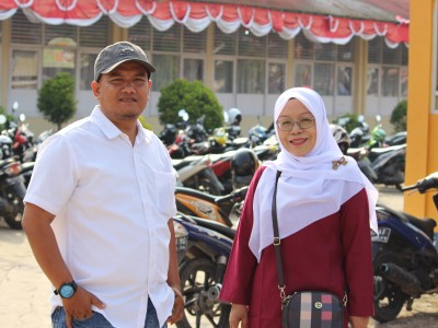 Pawai 17 Agustus 2024