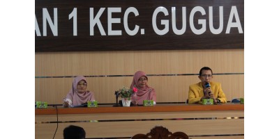 Pelatihan Statistik UNP
