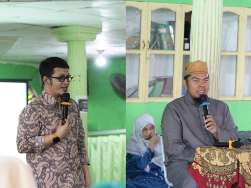 SMAN 1 Kecamatan Guguak Laksanakan Kegiatan Parenting untuk Orang Tua/Wali Peserta Didik