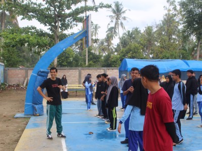 Senam bersama