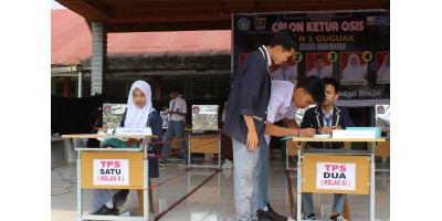 Pemilihan Umum Ketua OSIS 2023
