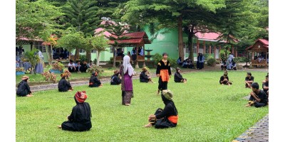 Penilaian Akhir Randai Kelas X
