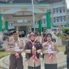Satya Menuju Raida: Pelepasan Kontingen Pramuka SMAN 1 Kecamatan Guguak dan Penghargaan Lencana Pancawarsa untuk Kamabigus