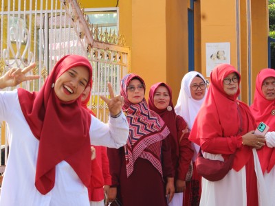 Pawai 17 Agustus 2024