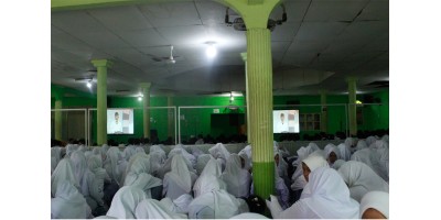 Pesantren Ramadhan Kolaborasi