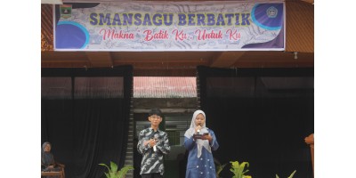 SMANSAGU Berbatik