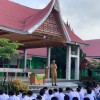 Tausiah Menjelang Hari Raya Iduladha 1447 H di SMAN 1 Kec. Guguak