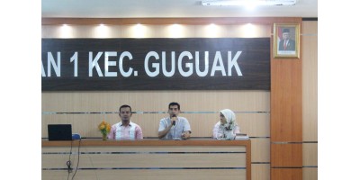 Pelatihan Public Speaking