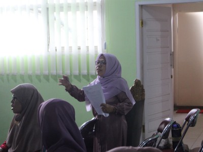 Sosialisasi P5 untuk Guru