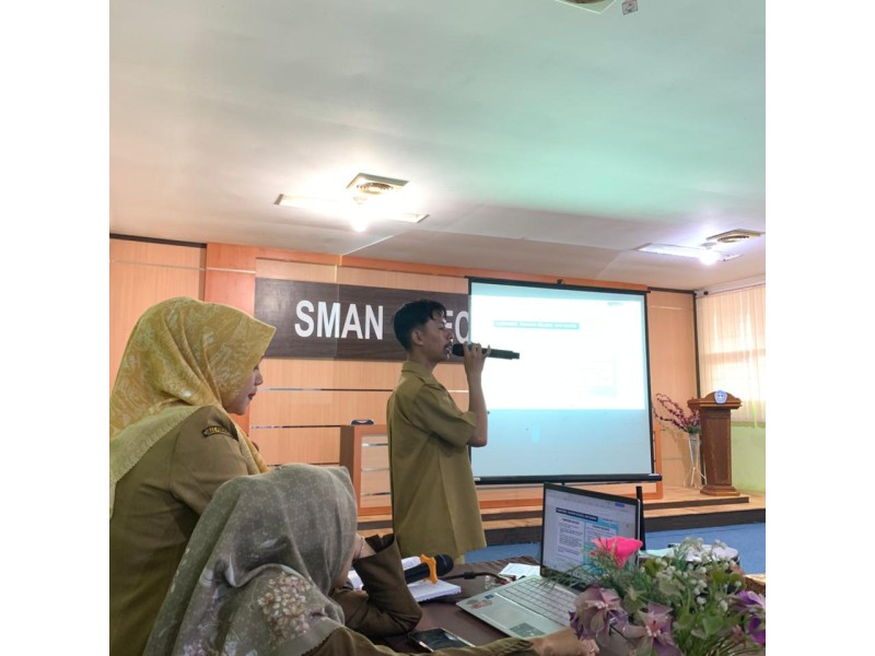 Pendampingan Murid Eligible dan Orang Tua dalam Persiapan Masuk Perguruan Tinggi