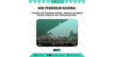 Hari Pendidikan Nasional Tahun 2024