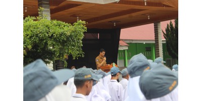 Pelantikan OSIS & MPK Masa Bakti 2023-2024