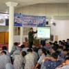 Murid Kelas XII SMAN 1 Kec. Guguak Ikuti Pembekalan Soft Skill Bersama Psikolog