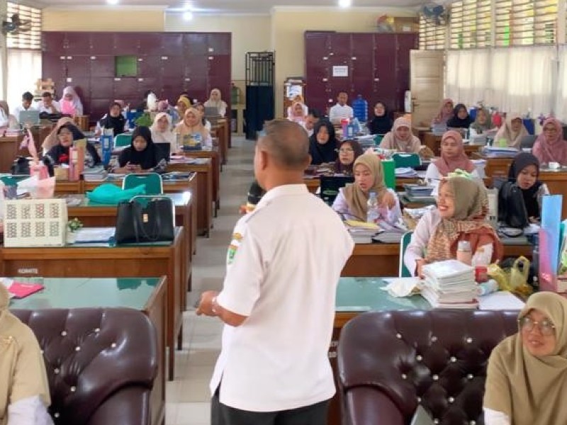 Bimtek Assesmen dalam Pembelajaran Mendalam