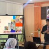 Melahirkan Karya, Menginspirasi Bangsa: Kelas Penulisan Kreatif dan Jurnalistik SMANSAGU