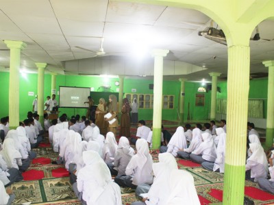Sosialisasi P5 untuk Siswa Kelas X