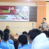 Police goes to School, Polres 50 Kota di SMA N 1 Kecamatan Guguak : Wujudkan Sekolah Sehat Bebas Narkoba dan Segala Bentuk Aksi Kekerasan