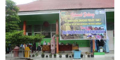 Panen Karya Projek II dan III