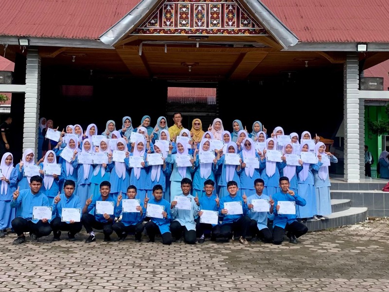 Penilaian Karakter Berbasis Profil Pelajar Pancasila Diperkuat di SMAN 1 Kecamatan Guguak