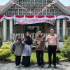 Perkuat Literasi Sekolah, Pustaka Keliling Sumatera Barat Kembali Kunjungi SMAN 1 Kec. Guguak