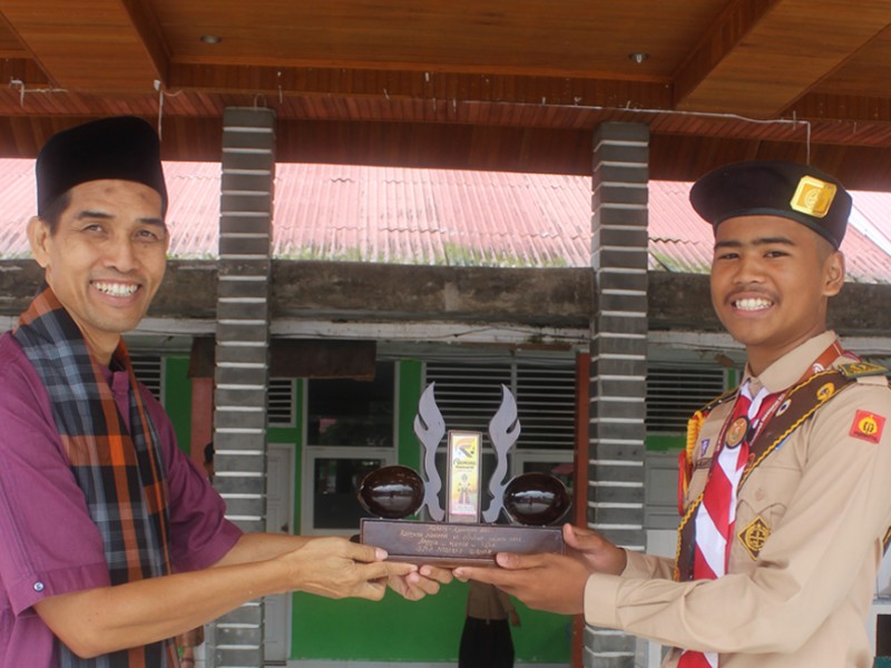 Peserta Didik Raih Berbagai Pencapaian, SMA Negeri 1 Guguak Laksanakan Kegiatan Gebyar Prestasi