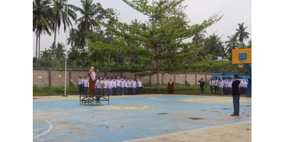 Upacara Peringatan Hari Sumpah Pemuda XCV