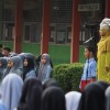 Pancasila perekat bangsa menuju Indonesia Raya SMAN 1 KECAMATAN GUGUAK gelar upacara memperingati hari kesaktian Pancasila