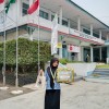 Esai Mahira Athifa Antarkan SMANSAGU Raih Juara 1 Festival Literasi Rahmah El Yunusiyyah Tingkat Nasional