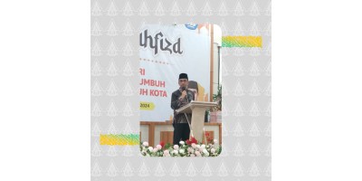 Wisuda Tahfidz SMA Se-Kota Payakumbuh dan Kabupaten Lima Puluh Kota