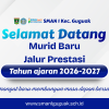 Murid Baru Jalur Prestasi SMAN 1 Kec. Guguak Jalani Tahapan Daftar Ulang