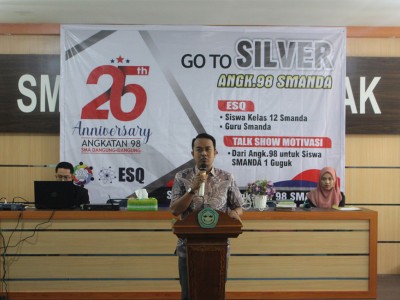 Sambutan Ketua DPRD Lima Puluh Kota