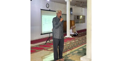 Sosialisasi Lembaga Malaysia Indonesia