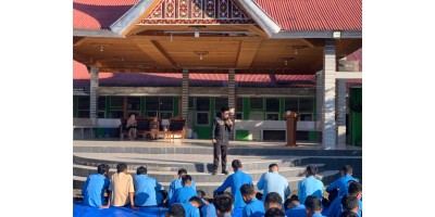 Tausiah Pasca-Iduladha 1447 H di SMAN 1 Kec. Guguak 