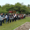 SMAN 1 KEC. GUGUAK LAKSANAKAN PEMBUKAAN KEGIATAN EKSTRAKURIKULER