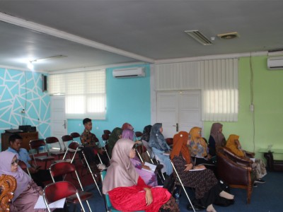 Sosialisasi P5 untuk Guru
