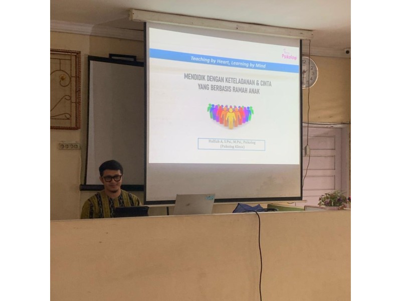 Bimtek Peningkatan Kompetensi Sosial Emosi