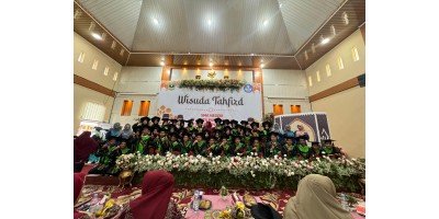 Wisuda Tahfidz