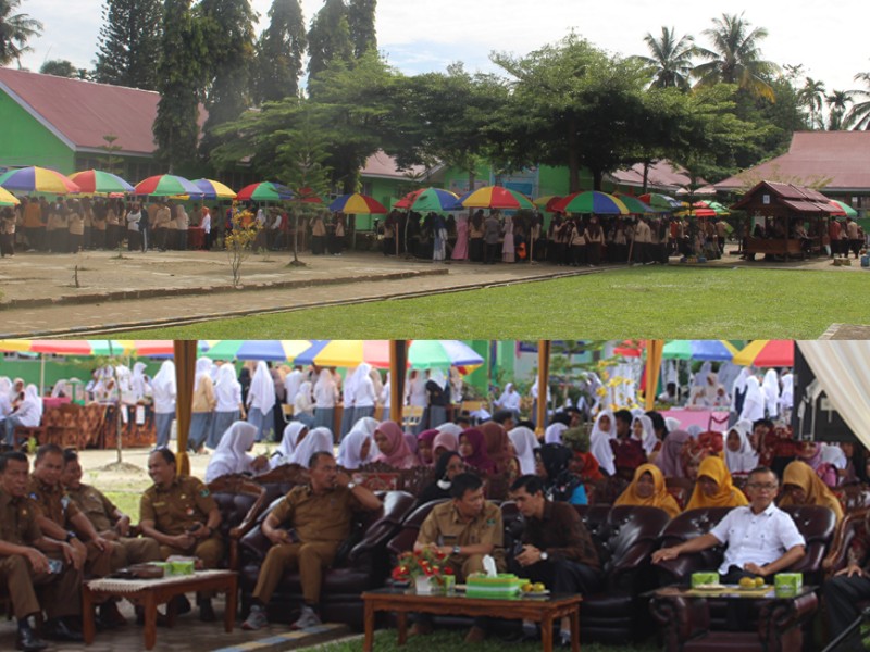 SMANSAGU Baralek Gadang: Mengemas Banyak Kegiatan dalam Satu Acara