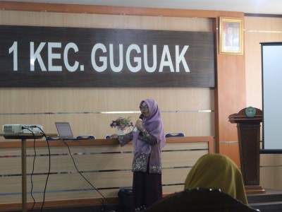 Sosialisasi P5 untuk Guru