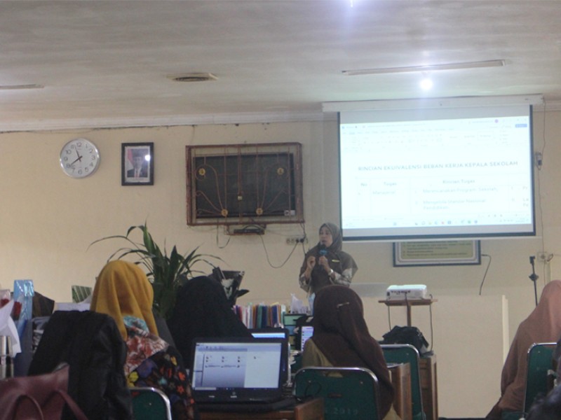 Awali Semester Baru, SMAN 1 Kecamatan Guguak Laksanakan Lokakarya Pendidikan