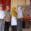Pelepasan Murid Kelas XII Tahun Ajaran 2025/2026 di SMAN 1 Kec. Guguak