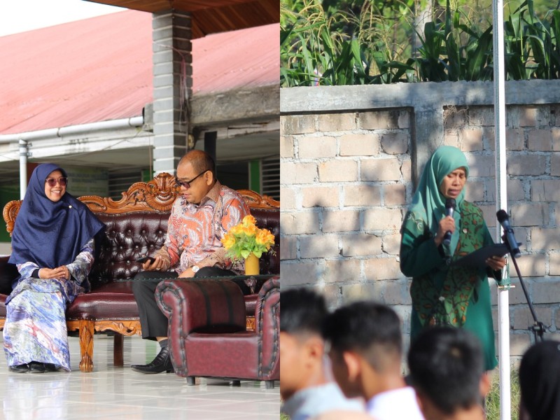 Peringati Hari Sumpah Pemuda yang Ke-96, SMAN 1 Kecamatan Guguak Adakan Gelar Wicara dan Upacara Peringatan Hari Sumpah Pemuda