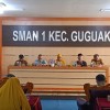 Perkuat Kemitraan Pendidikan, SMAN 1 Kec. Guguak Gelar Serah Terima dan Pengukuhan Pengurus Komite Periode 2026–2029