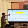 Optimalkan Smartboard, SMAN 1 Kec. Guguak Dorong Pembelajaran Lebih Interaktif dan Menyenangkan