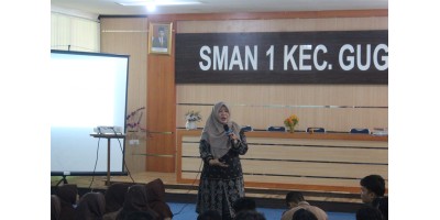 Sosialisasi Pelaksanaan UTBK