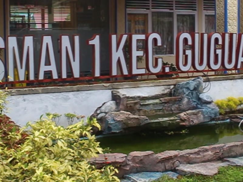 Terbanyak di Kabupaten Lima Puluh Kota, 45 Orang Peserta Didik SMAN 1 Kecamatan Guguak Berhasil Lolos PTN Jalur SNBP