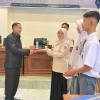 LDK OSIS SMAN 1 Kec. Guguak Bekali Murid dengan Keterampilan Kepemimpinan