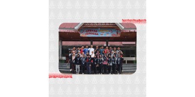 Perayaan HUT RI Ke-79, SMANSAGU