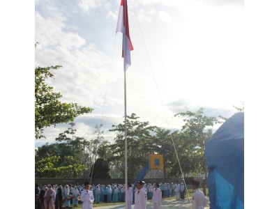 Pengibaran Bendera