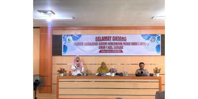 Sosialisasi SPMB 2026/2027